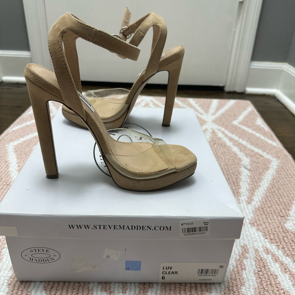 Steve Madden heels